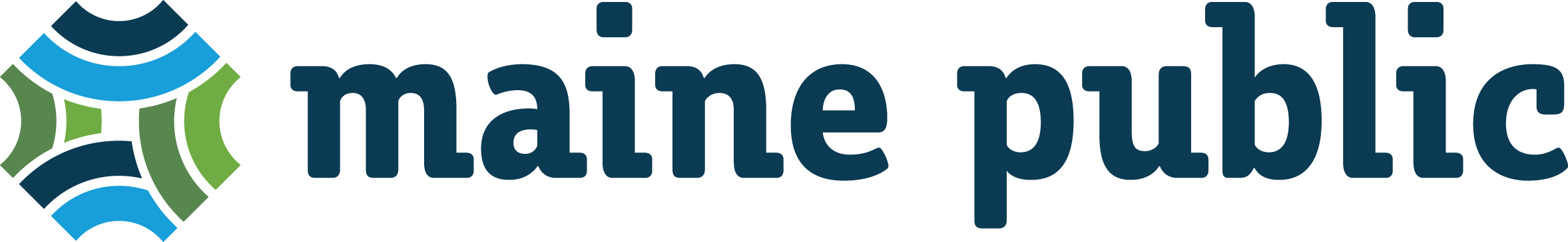 Maine Public logo